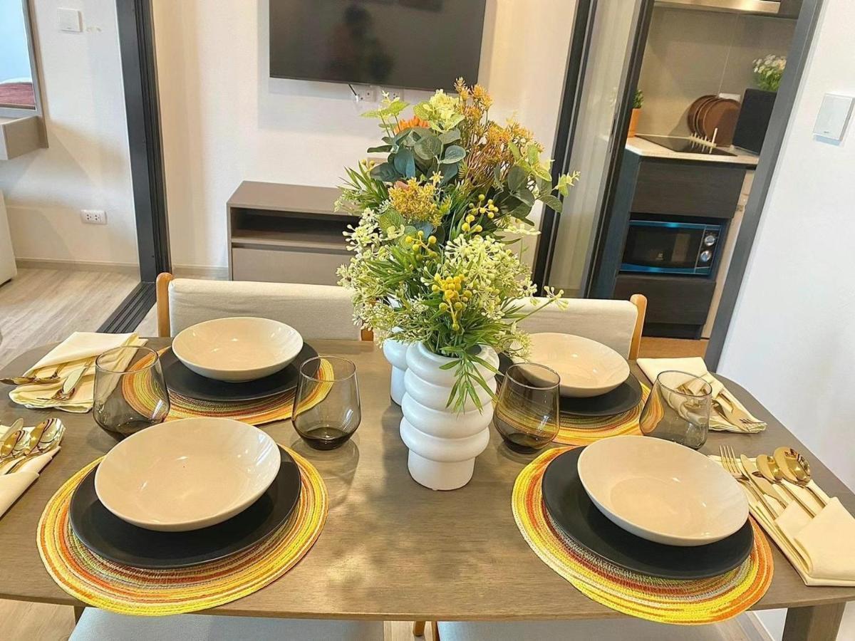Apartment Xt Huaikhwang
