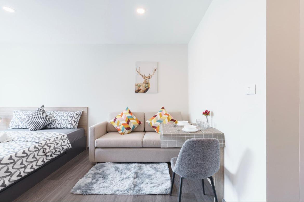 沙吞sathon-charoen Nakhon精品公寓 Apartment