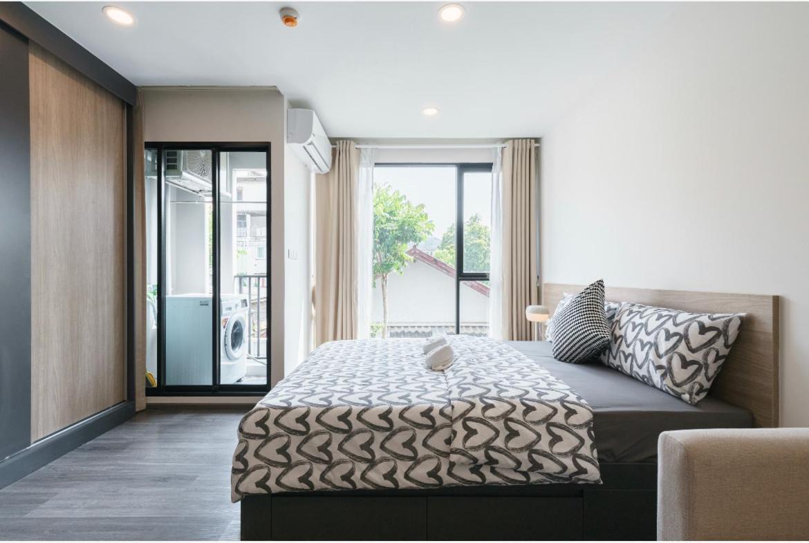沙吞sathon-charoen Nakhon精品公寓 Apartment Bangkok