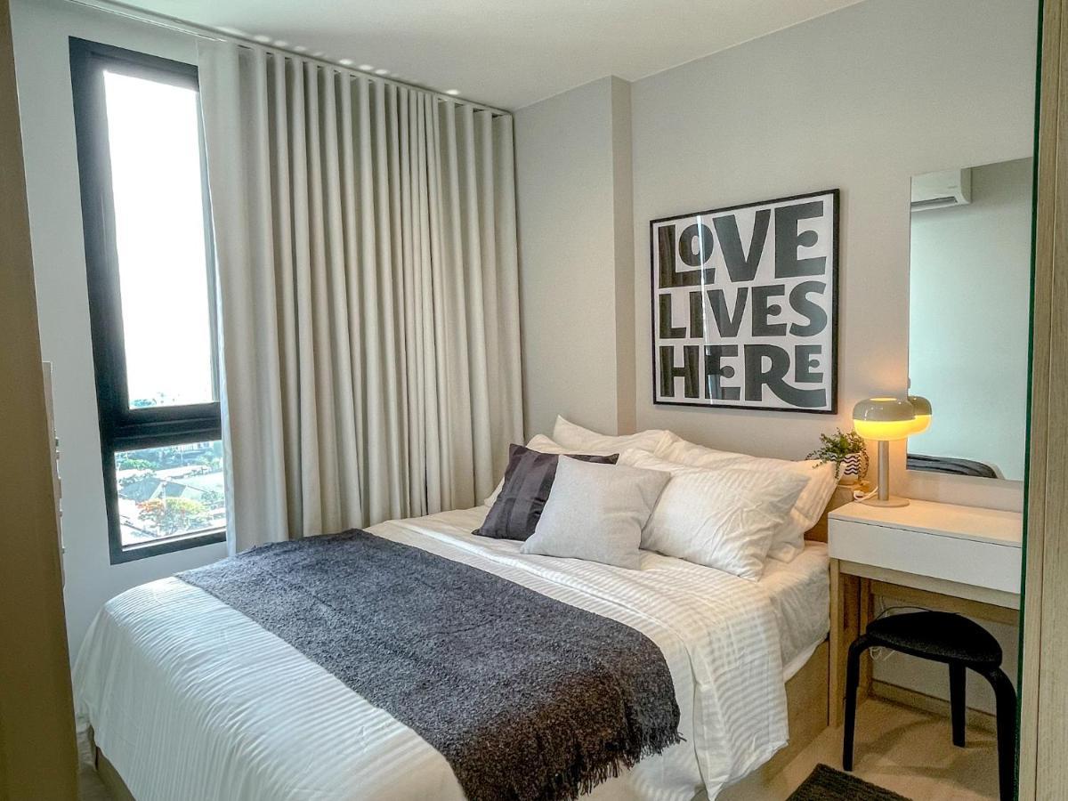 Srinakarin Lasalle 2 Bedroom Pangsapuri