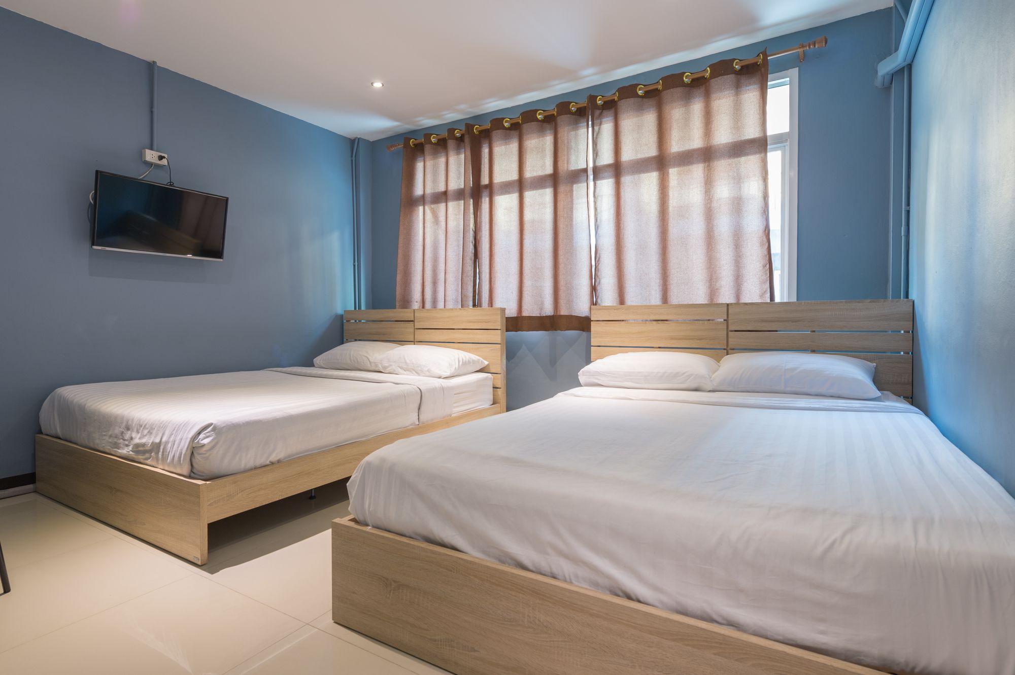 Guest house The Little Pig Sukhumvit Bangkok