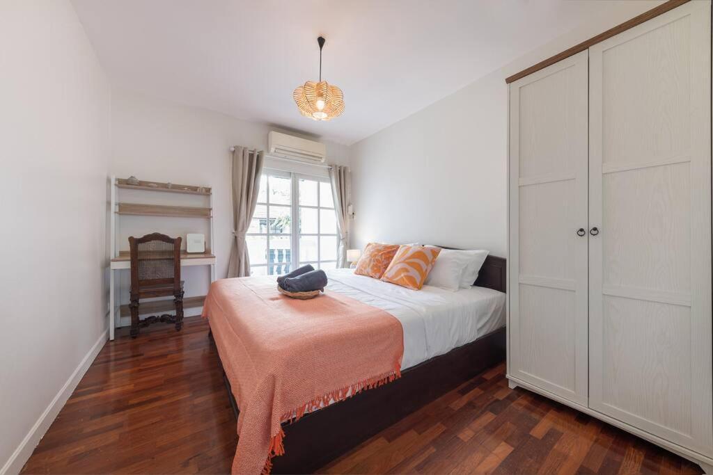 Vakantiehuis Oasis Townhouse In The Perfect Location Bangkok