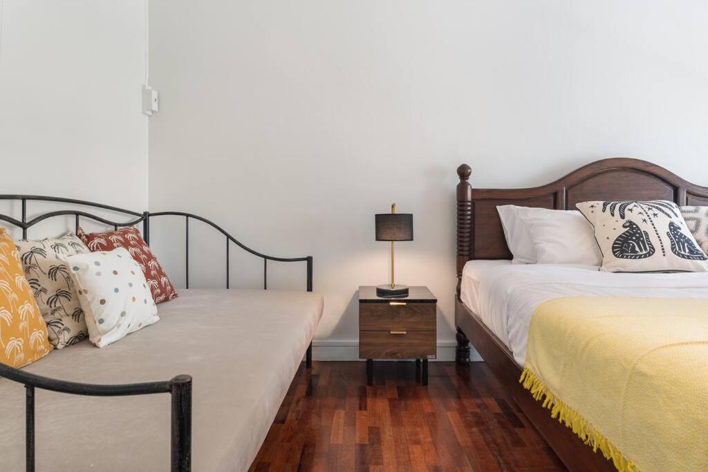 Vakantiehuis Oasis Townhouse In The Perfect Location *