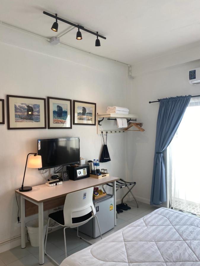 Homestay Baan Suandao Wat Arun Bangkok