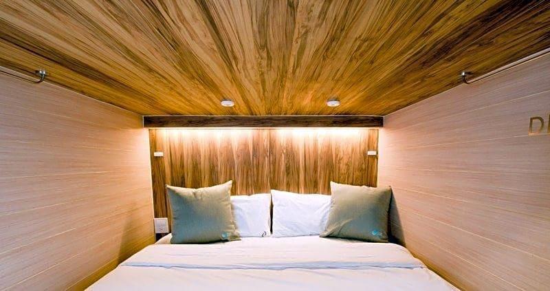 Hotel Boxpackers Pratunam