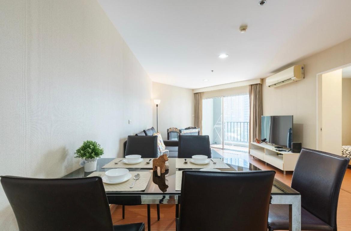 Belle Rama9 精品公寓 Apartment Bangkok