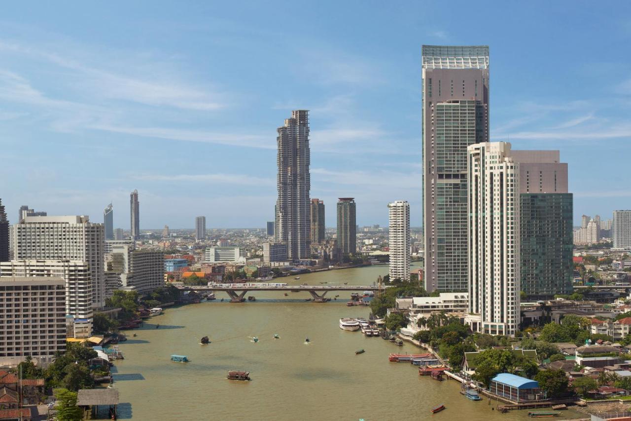 Royal Orchid Sheraton Riverside Bangkok