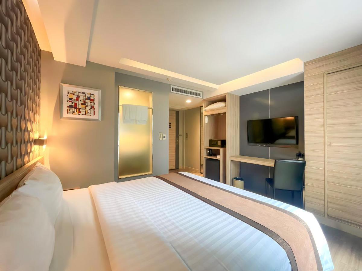 Hotel Aspira Sukhumvit Bangkok
