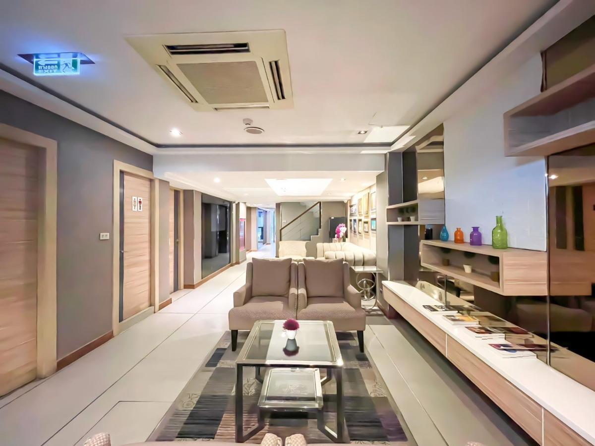Aspira Sukhumvit Hotel Bangkok