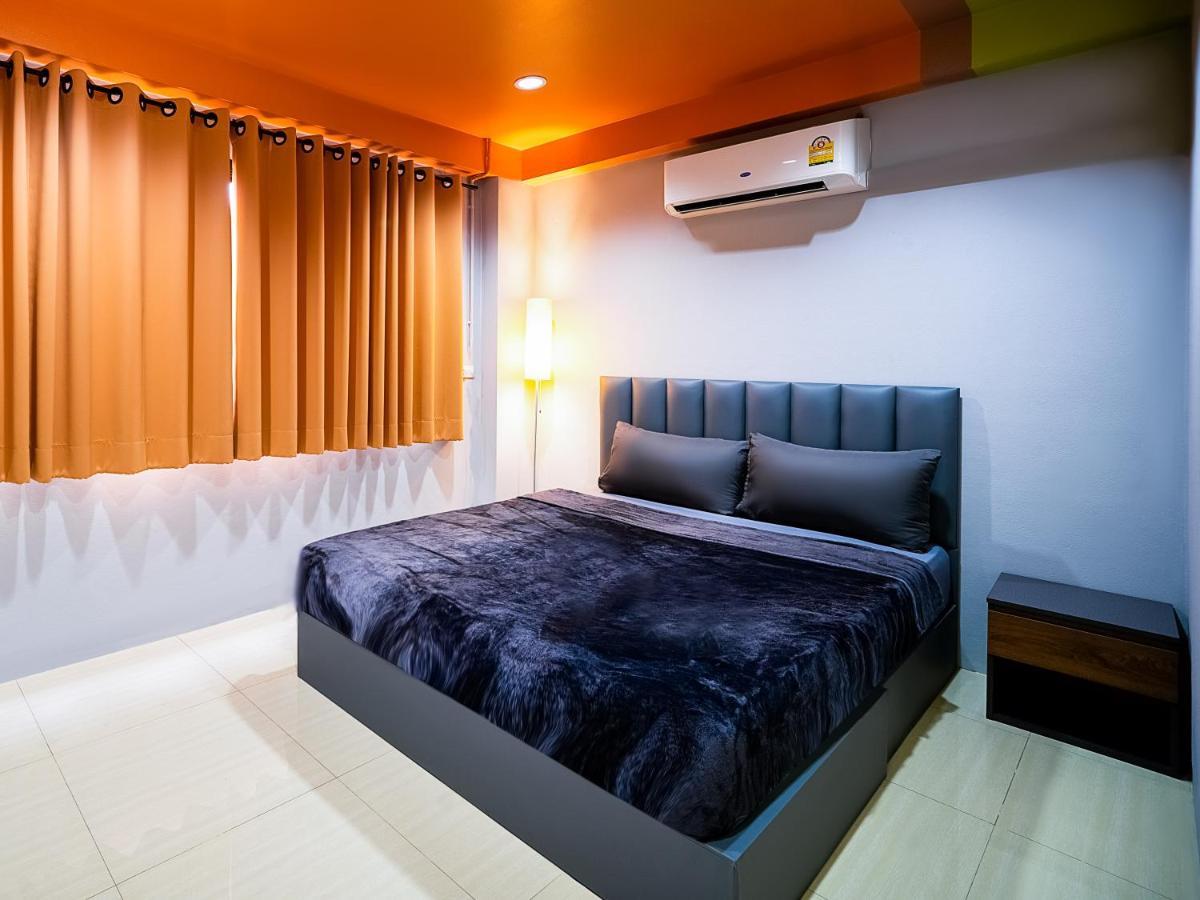 Hostel Oh - Khaosan Bangkok