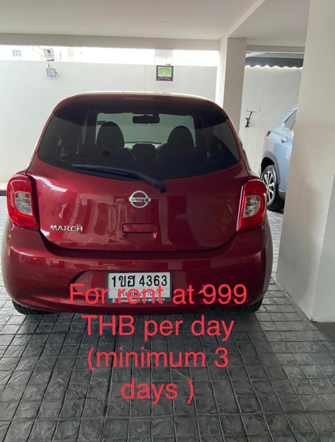 Bann Chidtha Family Full Kitchen Near Suvarnabhumi Airport Pangsapuri