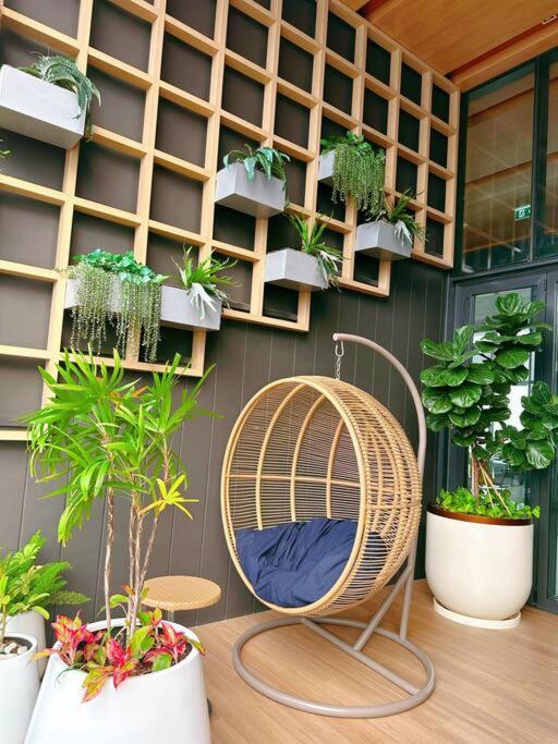 Apartment Xt Huaikhwang