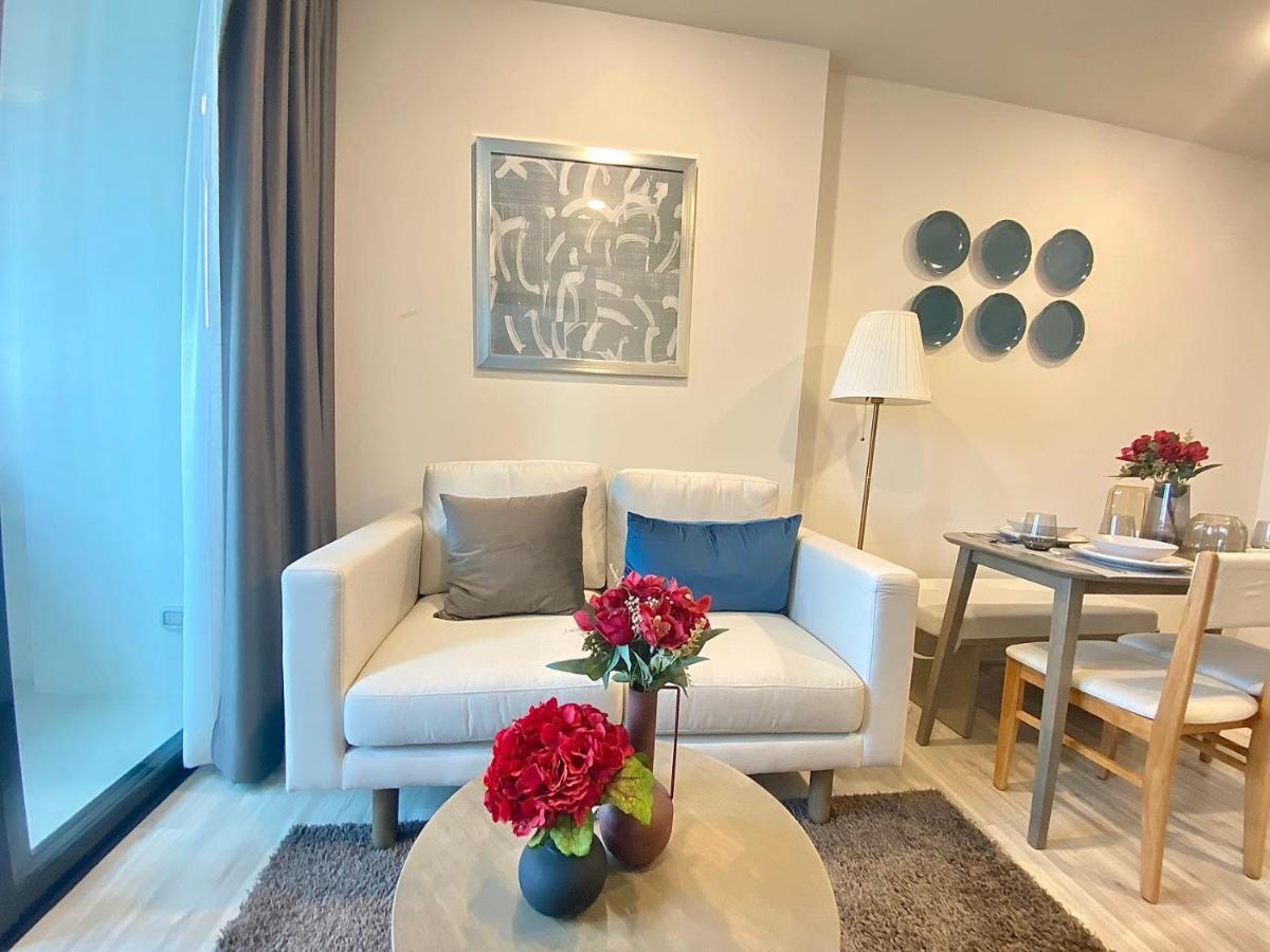 Xt Huaikhwang Apartment *