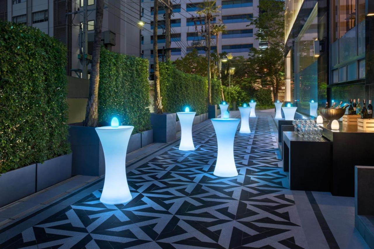 Le Meridien Bangkok