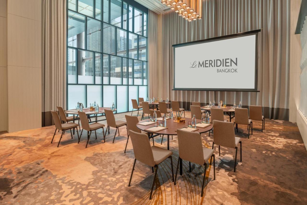 Le Meridien Hotel