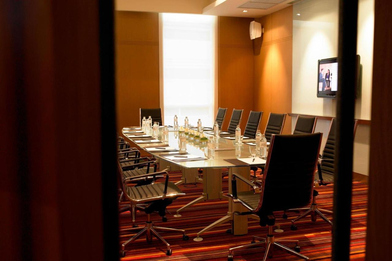 Marriott Executive - Sukhumvit Park, Hotel