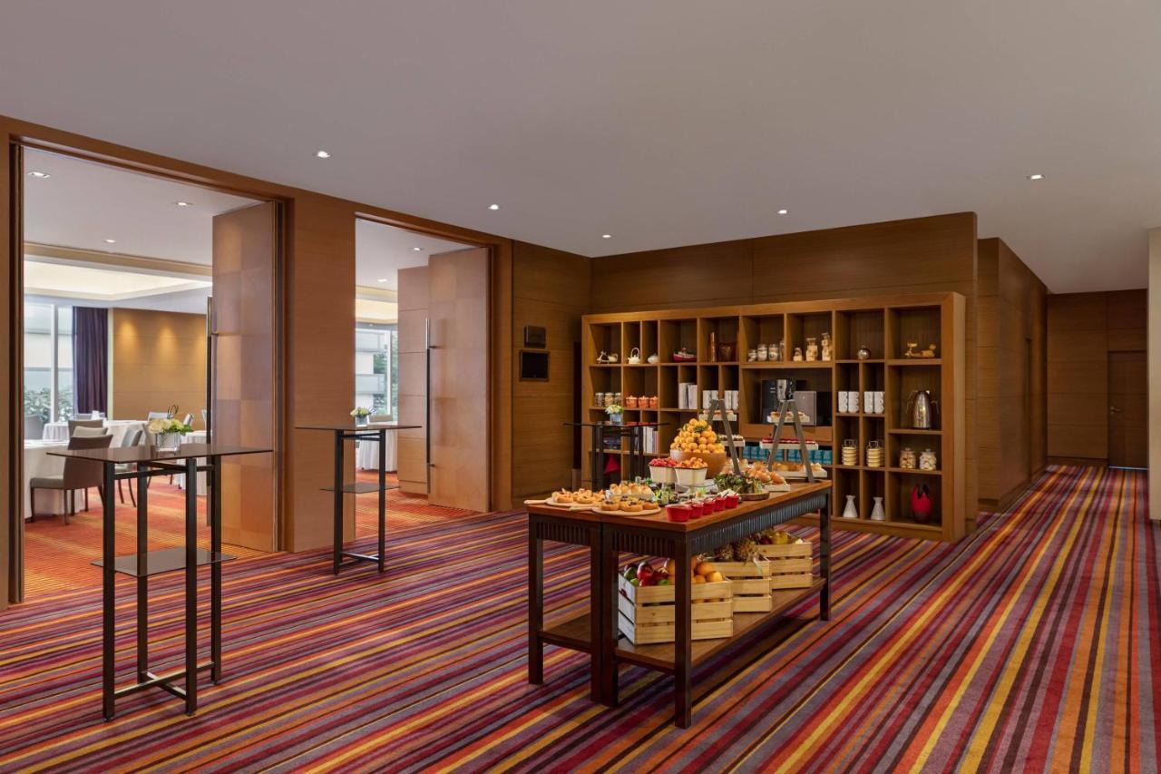 Marriott Executive - Sukhumvit Park, Hotel 5*