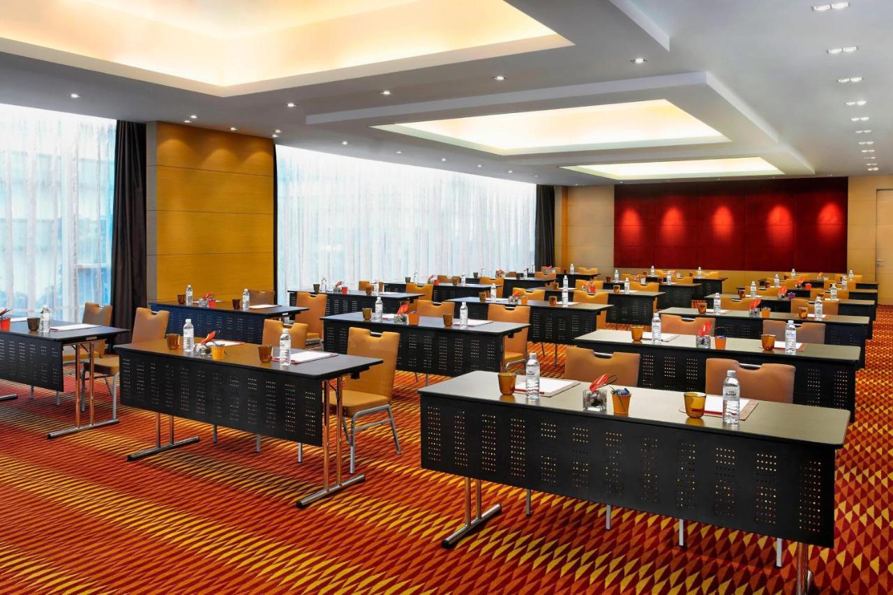 Marriott Executive - Sukhumvit Park, Hotel Bangkok