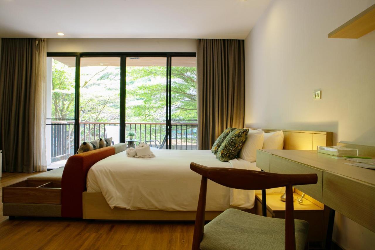 The Silver Palm Wellness 4* Bangkok