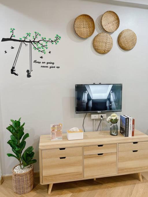 Apartment Unwind In Oldtown, Private Floor, Near Grand Palace