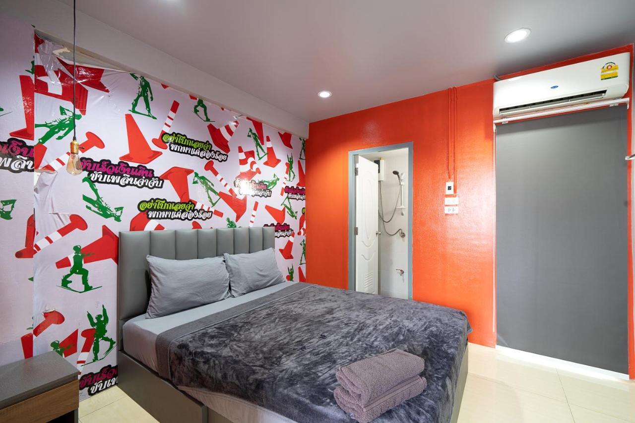 Oh - Khaosan Hostel *
