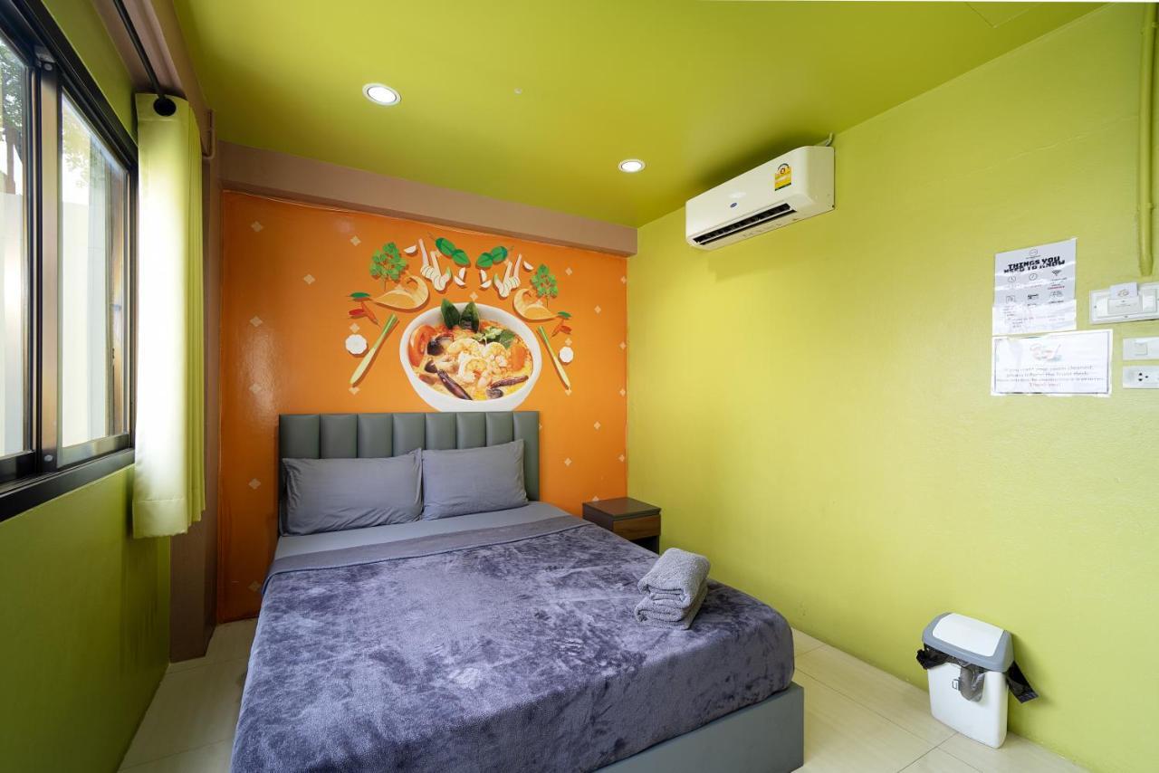 Hostel Oh - Khaosan Bangkok