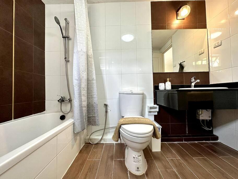 Oasis Townhouse In The Perfect Location Vakantiehuis *