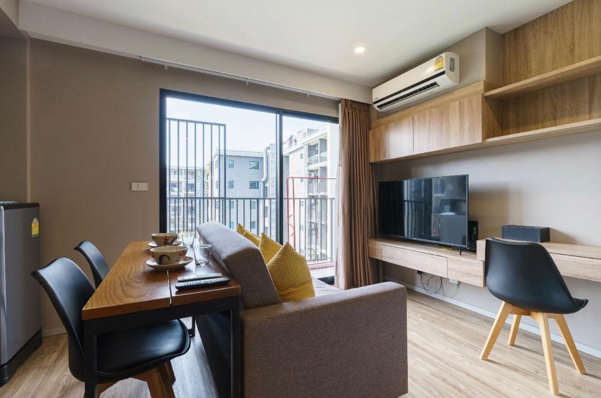 沙吞blossom Sathon精品公寓 Apartment *