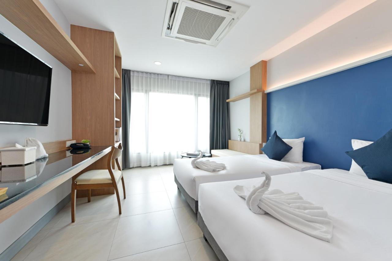 Vst Punnawithi 4* Bangkok