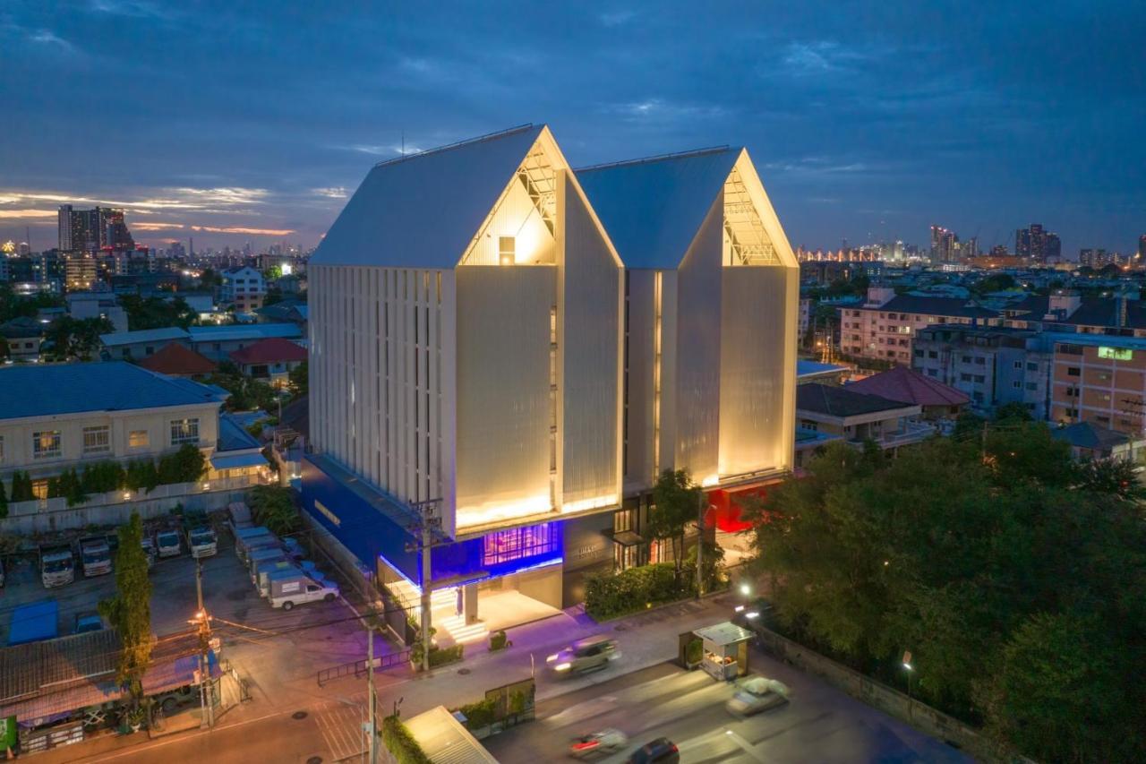 Hotel Blue Hippo Bangkok