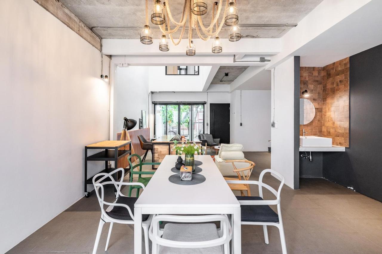 The Mellow At Phrom Phong Ferienhaus Bangkok