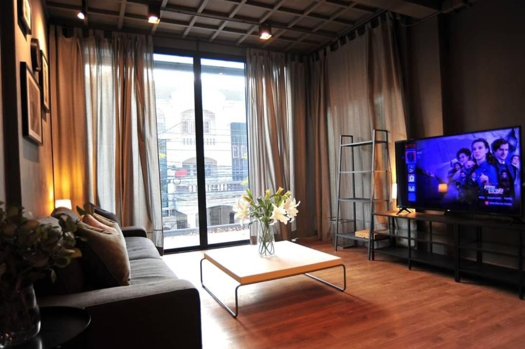 Pangsapuri Stay-dium House Huamark Bangkok