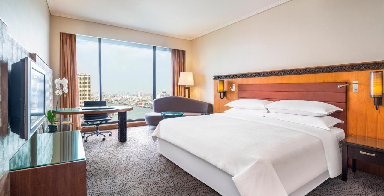 Hotel Royal Orchid Sheraton Riverside Bangkok