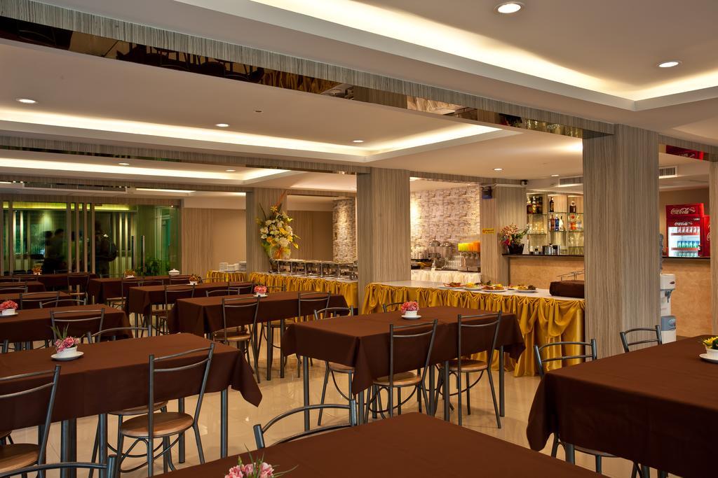 Nrc Hotel Bangkok