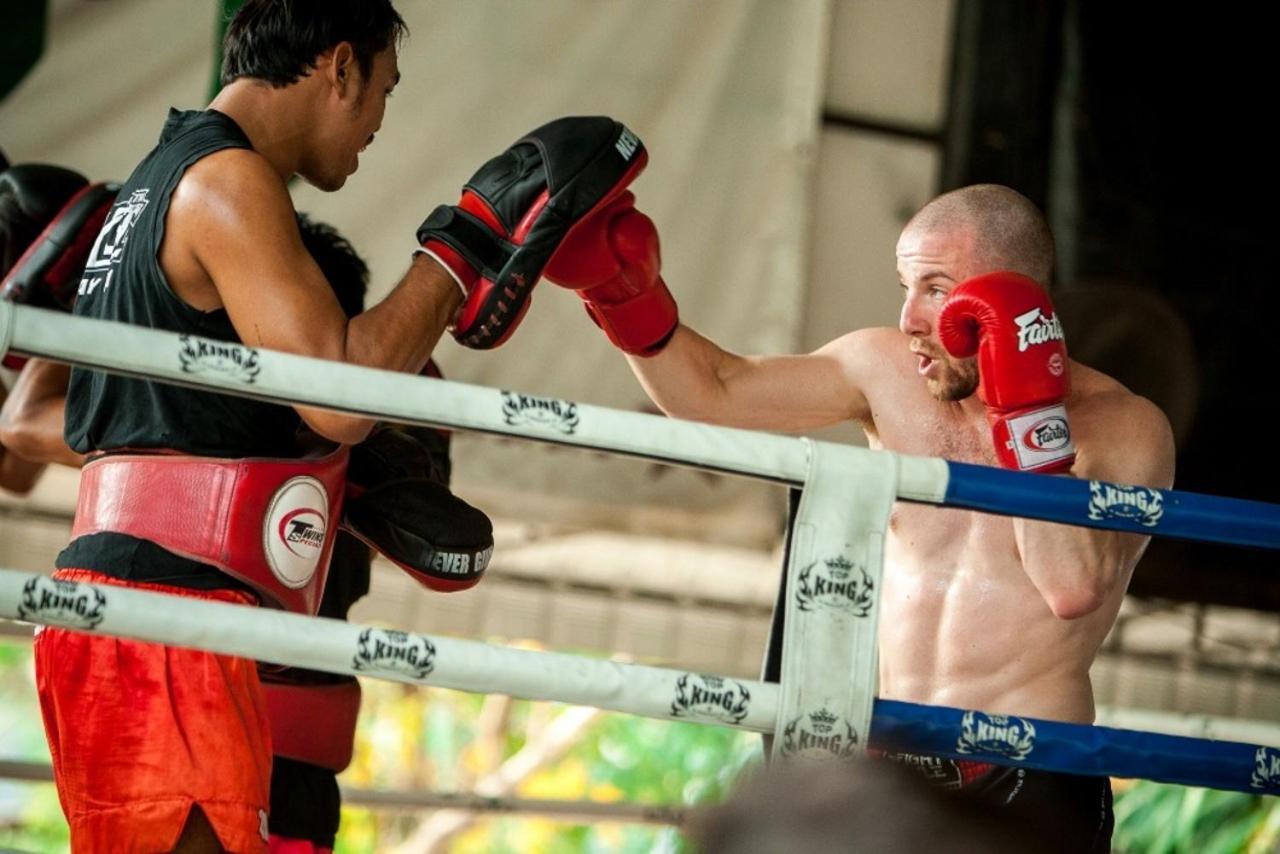 Khongsittha Muay Thai Resort