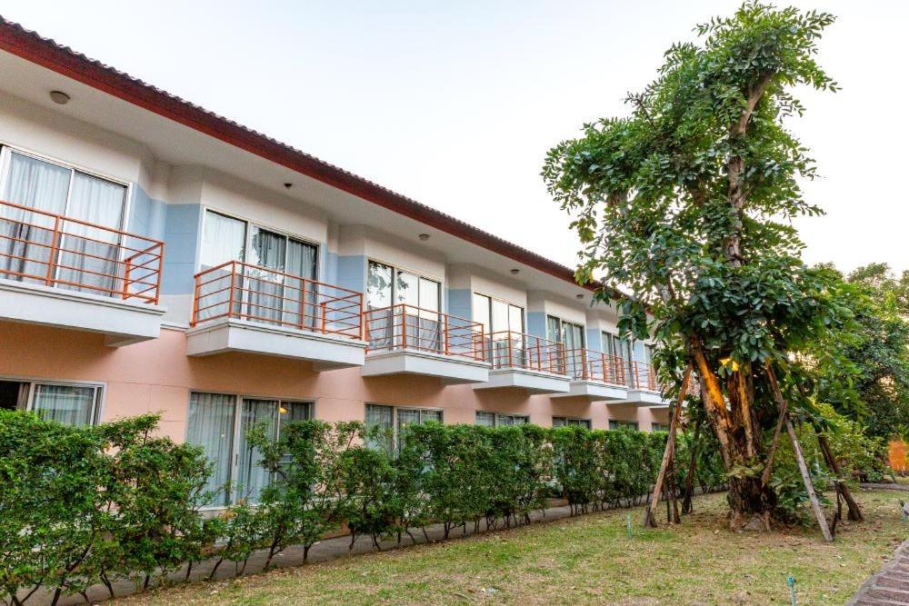 Khongsittha Muay Thai Resort Bangkok