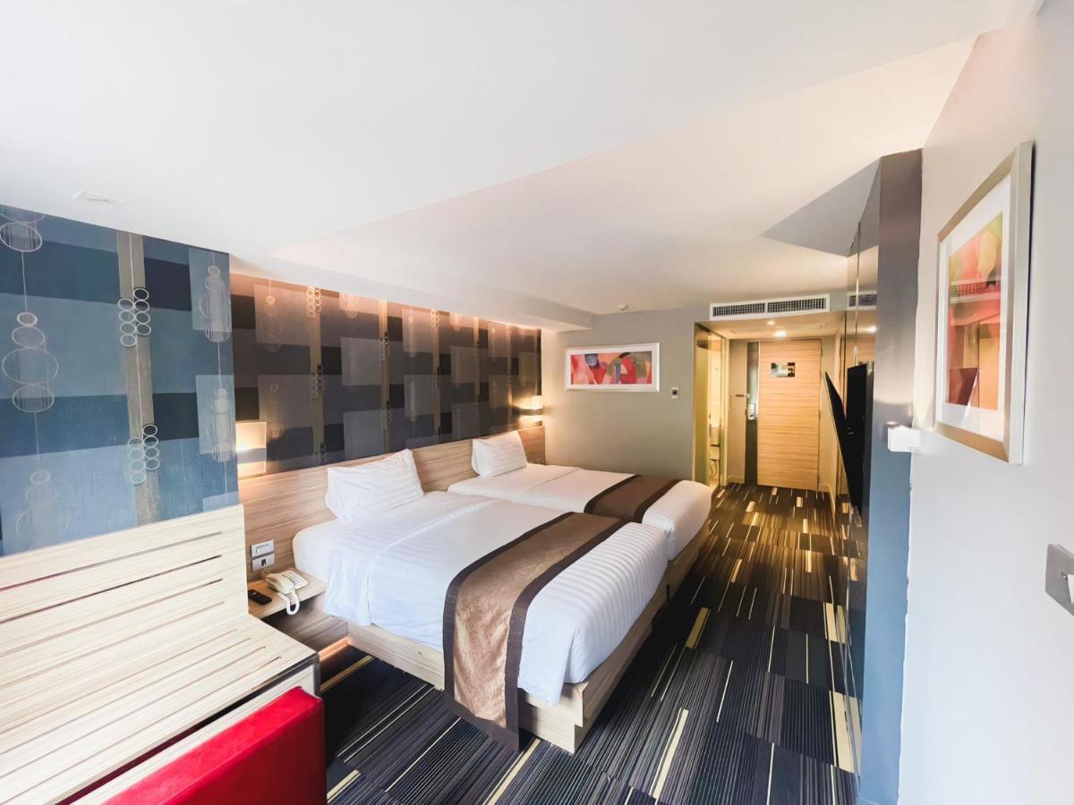 Hotel Aspira Sukhumvit 4*