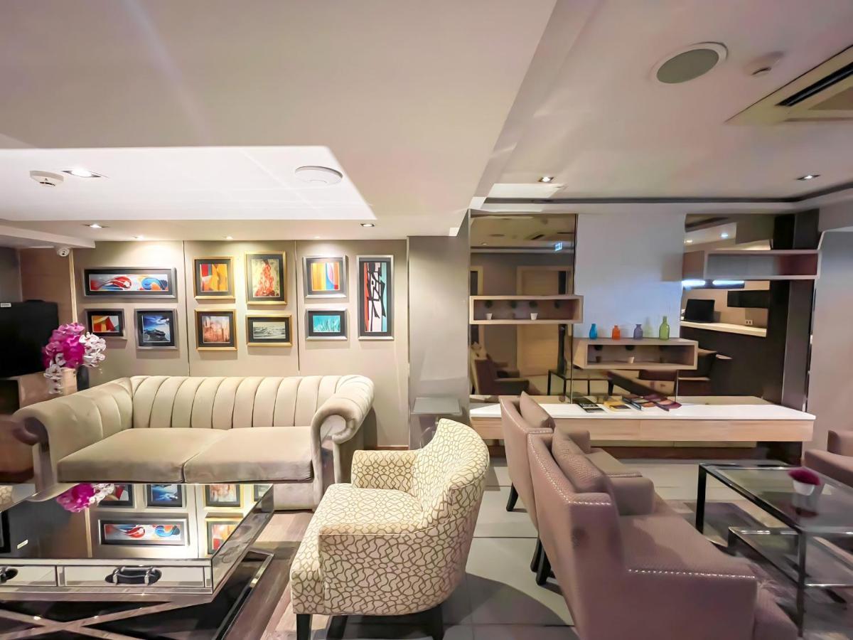 Hotel Aspira Sukhumvit 4*