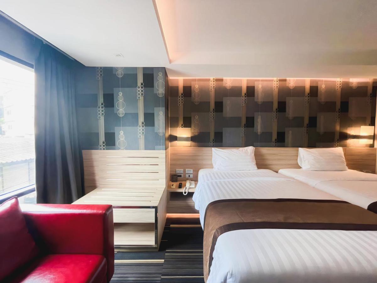 Aspira Sukhumvit Hotel