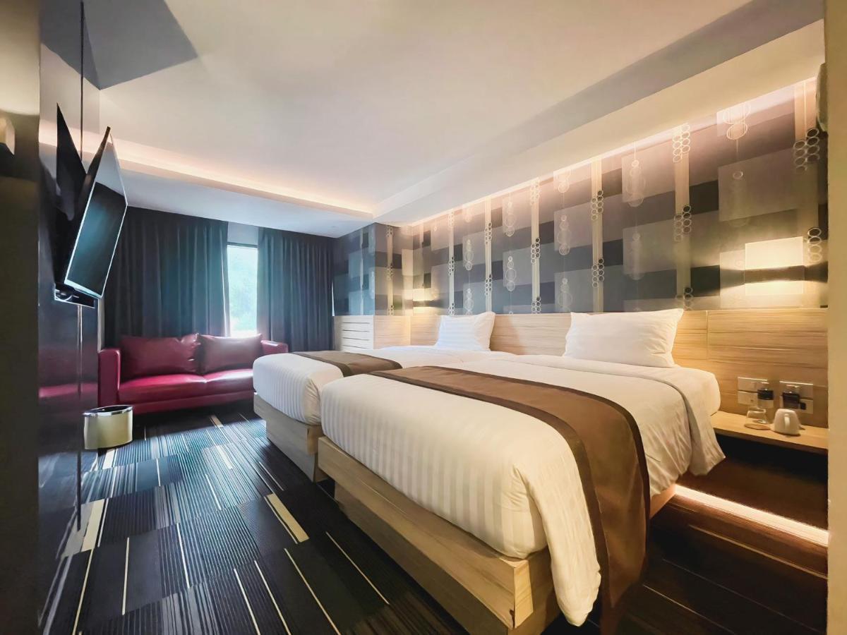 Hotel Aspira Sukhumvit