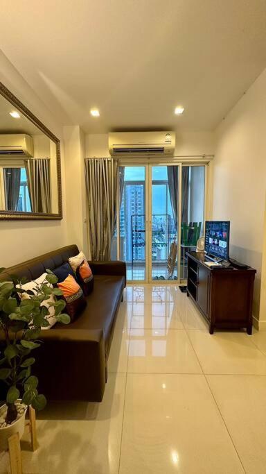 High-class 2bed Skyview Just 1-step From Bts Onnut Bangkok