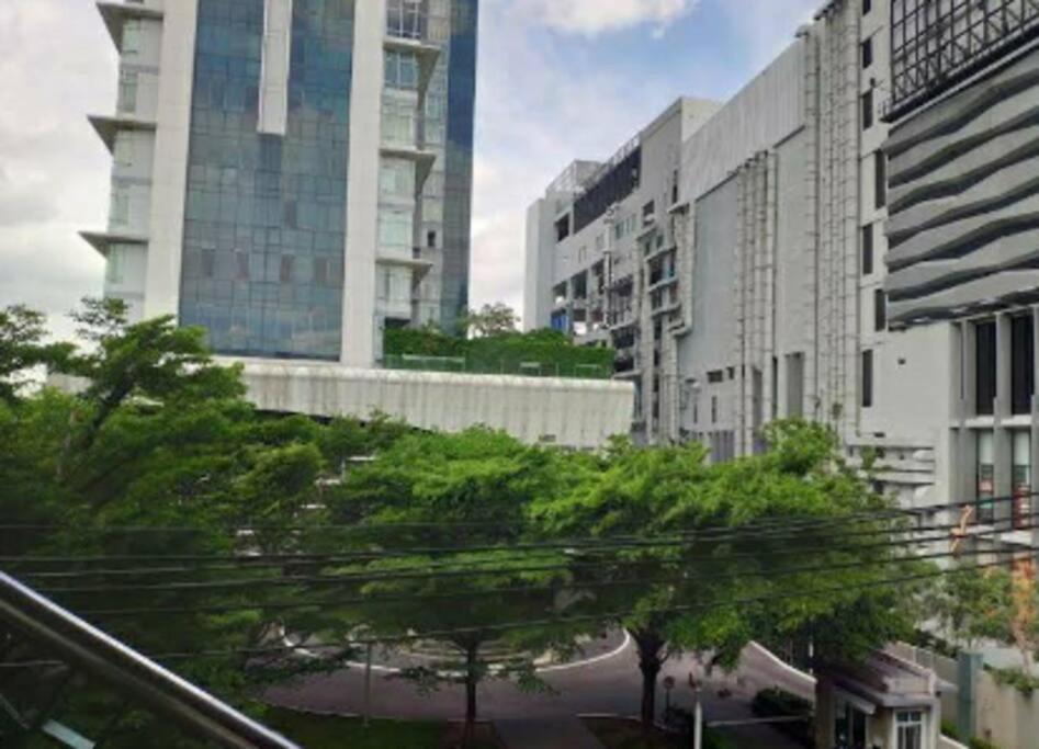 High-class 2bed Skyview Just 1-step From Bts Onnut * Bangkok
