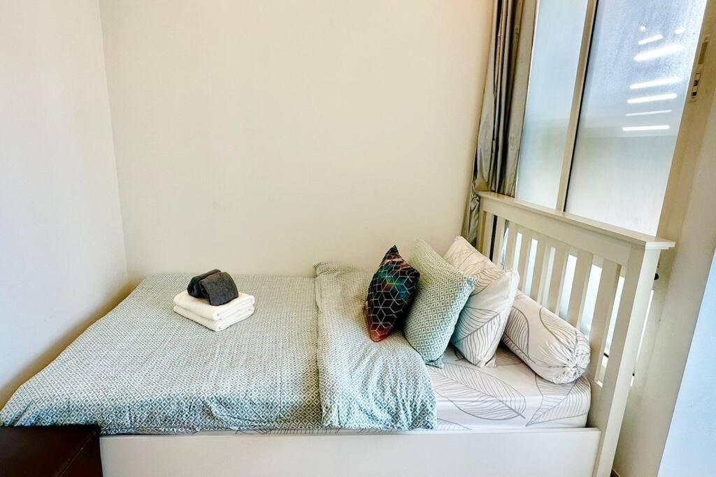 High-class 2bed Skyview Just 1-step From Bts Onnut Bangkok