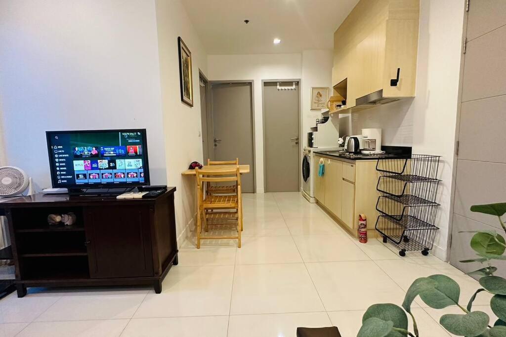 High-class 2bed Skyview Just 1-step From Bts Onnut *