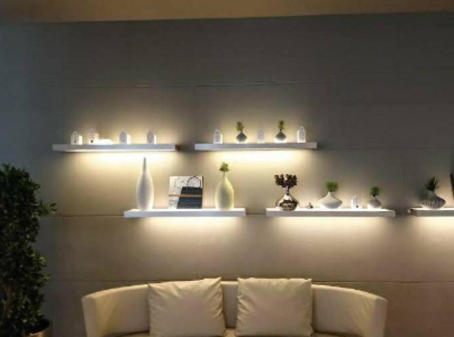 Appartement High-class 2bed Skyview Just 1-step From Bts Onnut *