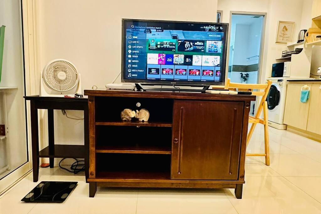 High-class 2bed Skyview Just 1-step From Bts Onnut * Bangkok