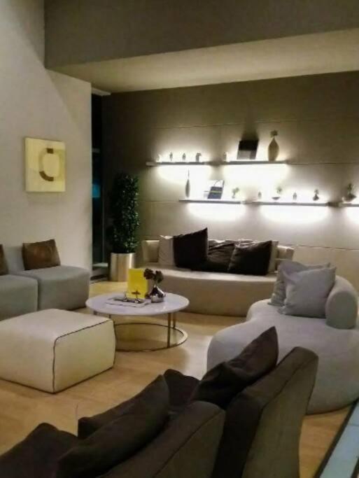 High-class 2bed Skyview Just 1-step From Bts Onnut Bangkok