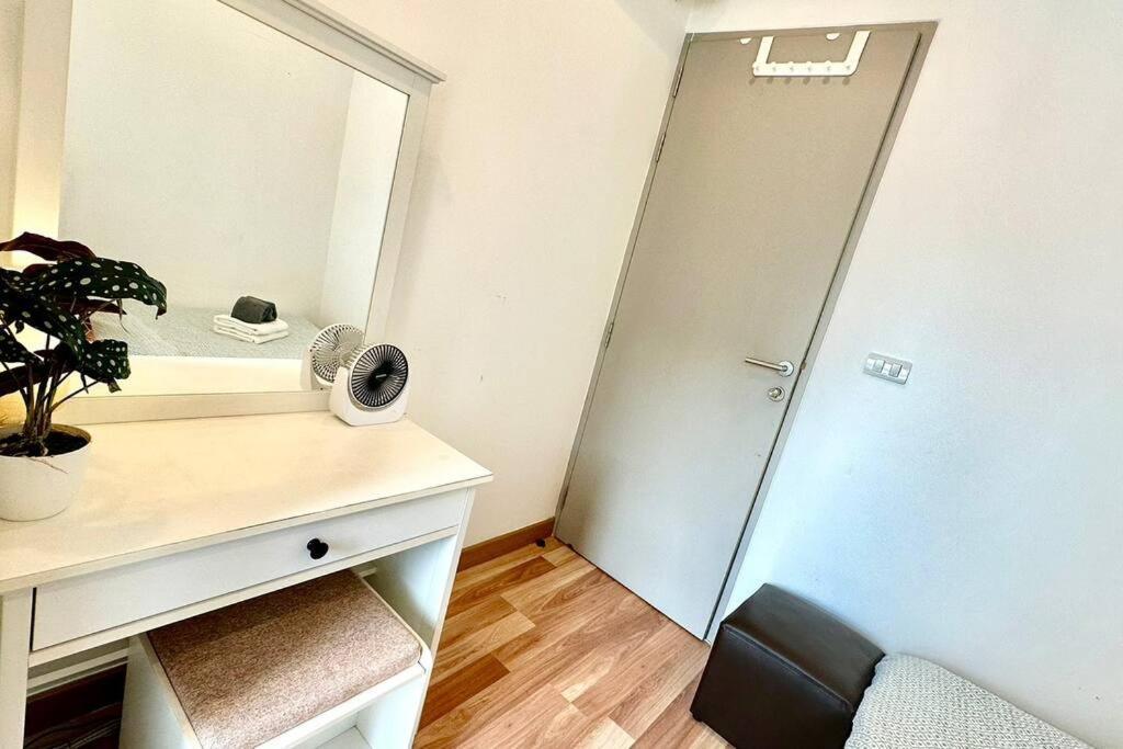 Appartement High-class 2bed Skyview Just 1-step From Bts Onnut