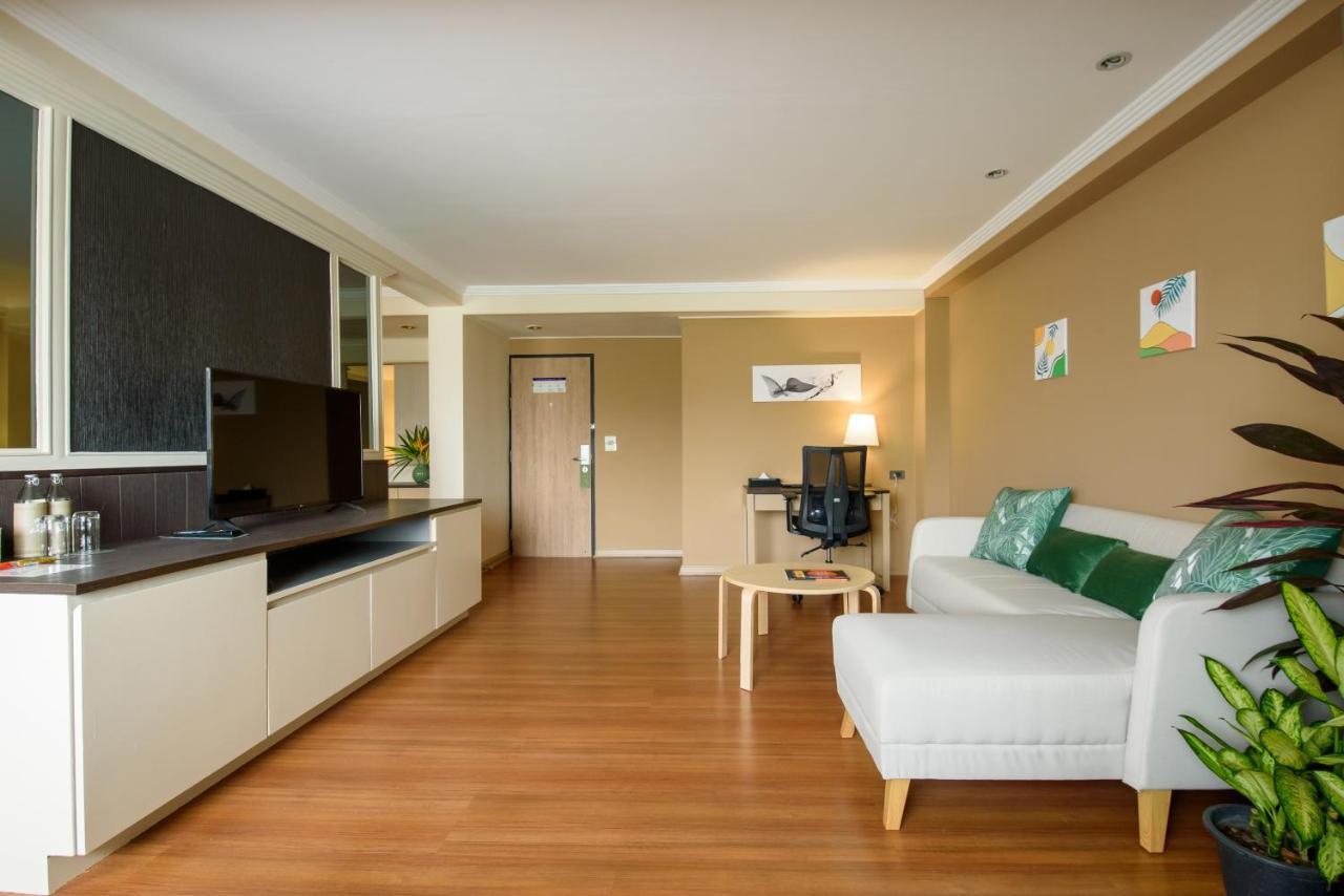 Sc Park - Sha 4* Bangkok