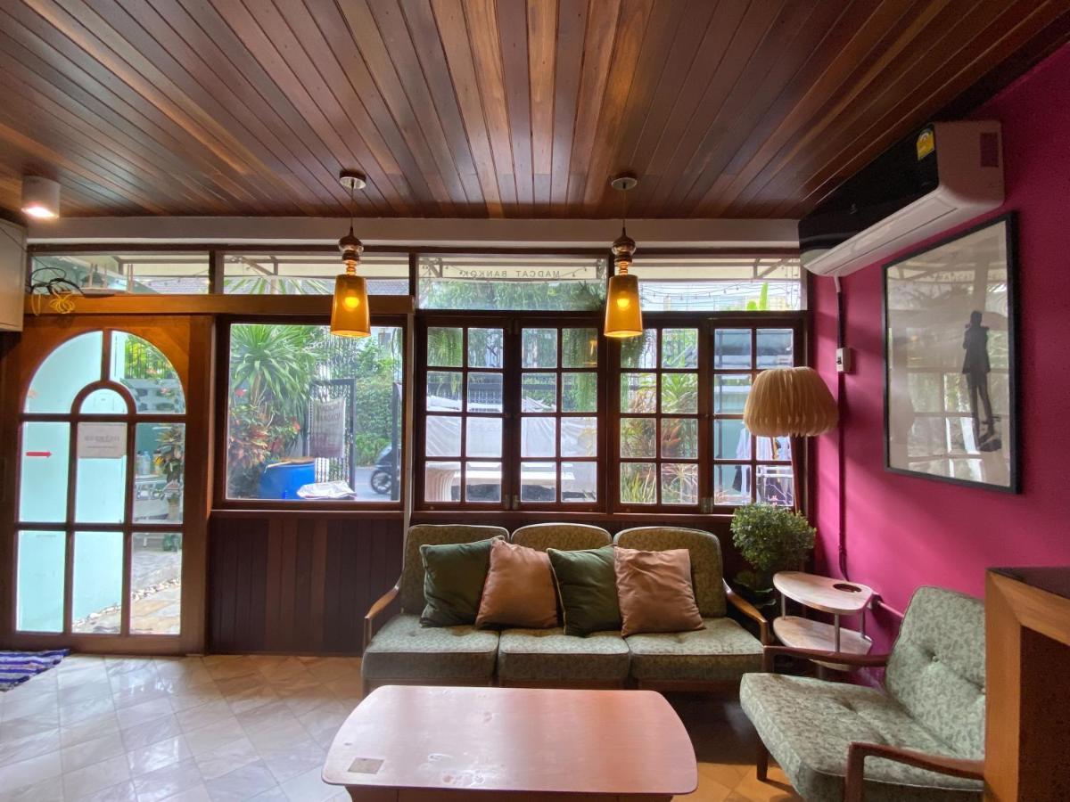 T-house Bkk 2floors Near Bts With Swimming Pool And Free Wifi Bangkok